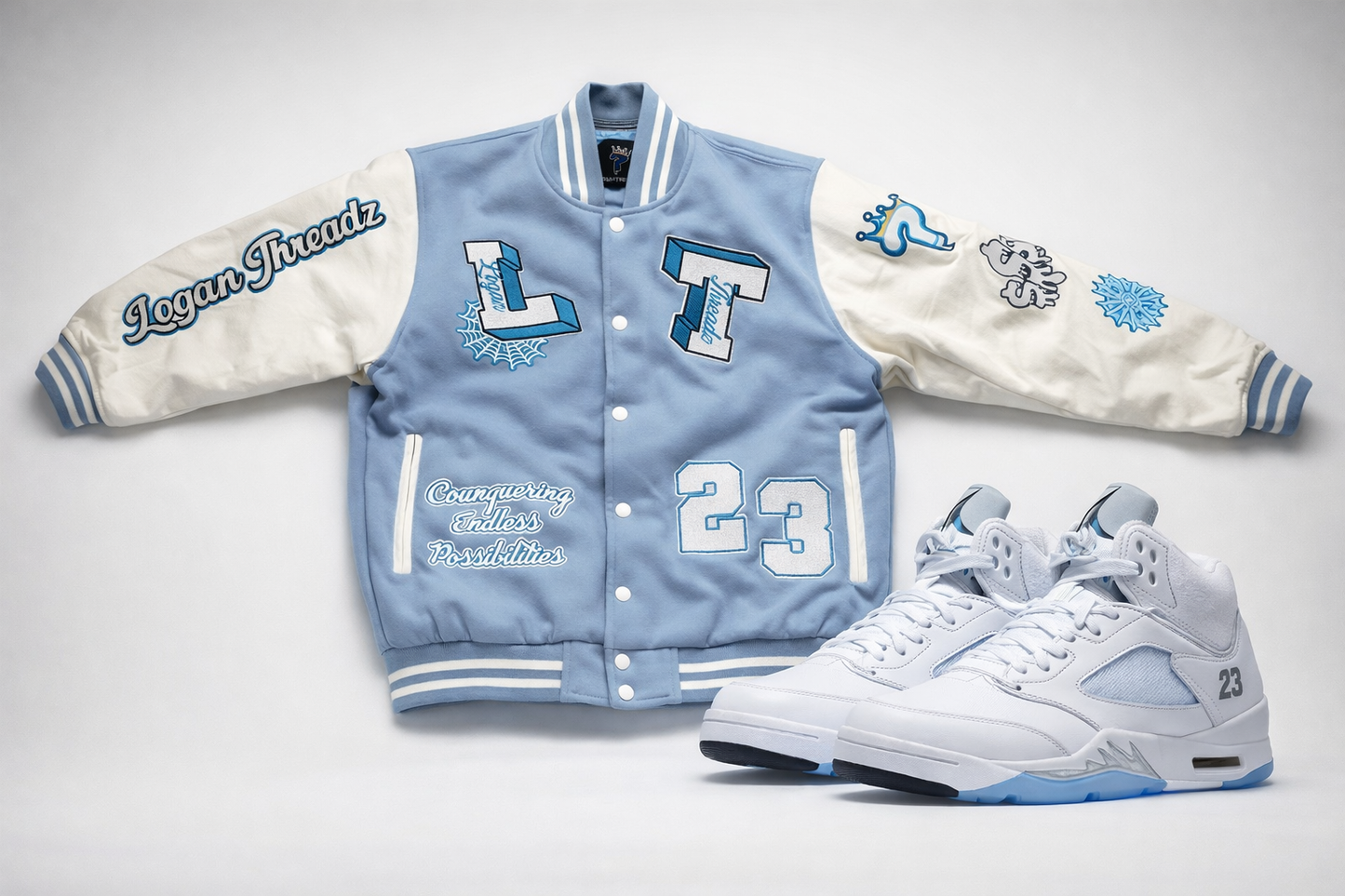 Varsity jackets