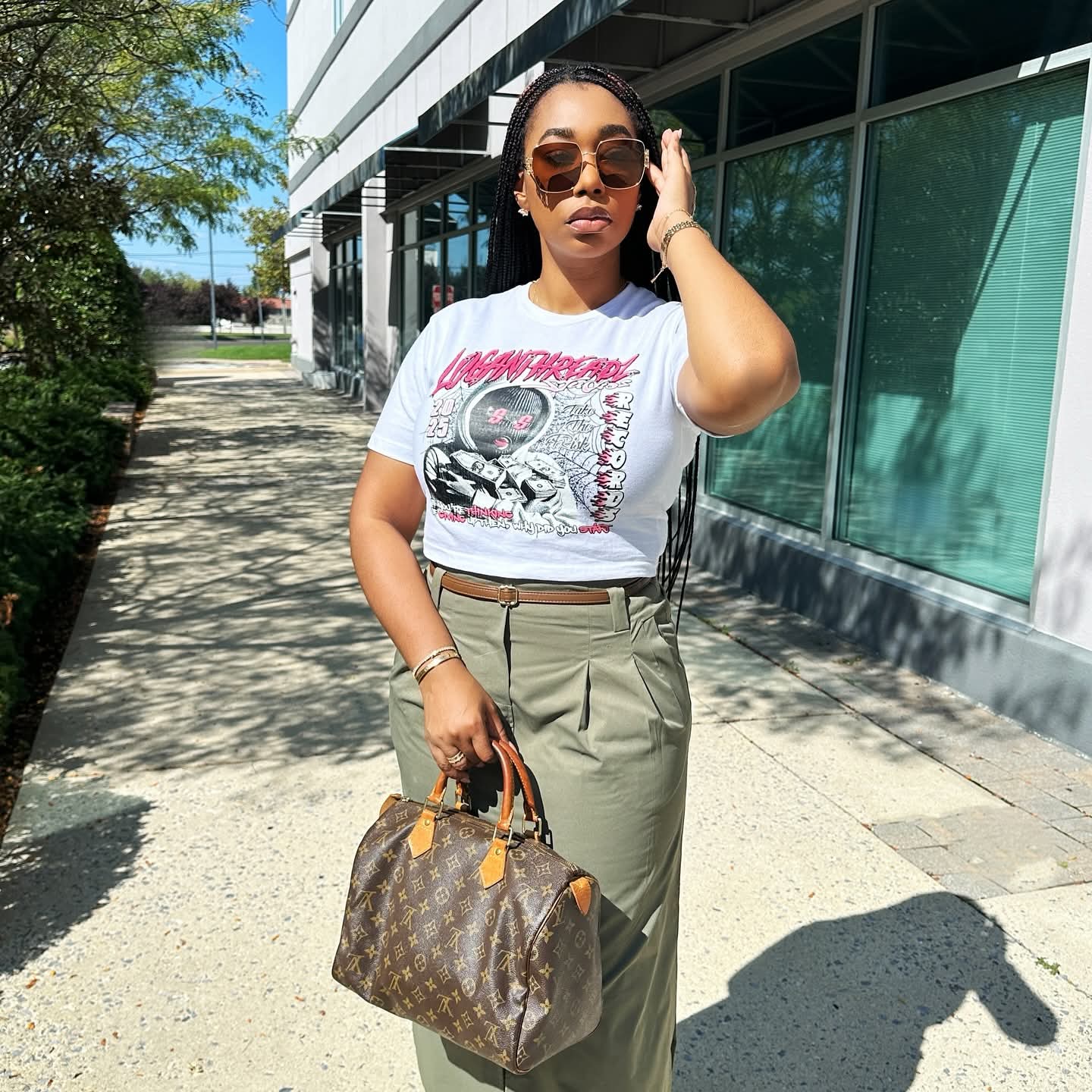 Crop Top Tees