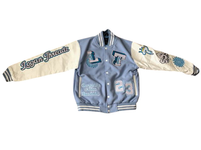 So Icy Varsity jackets