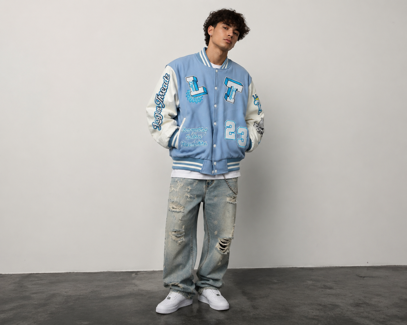 Varsity jackets