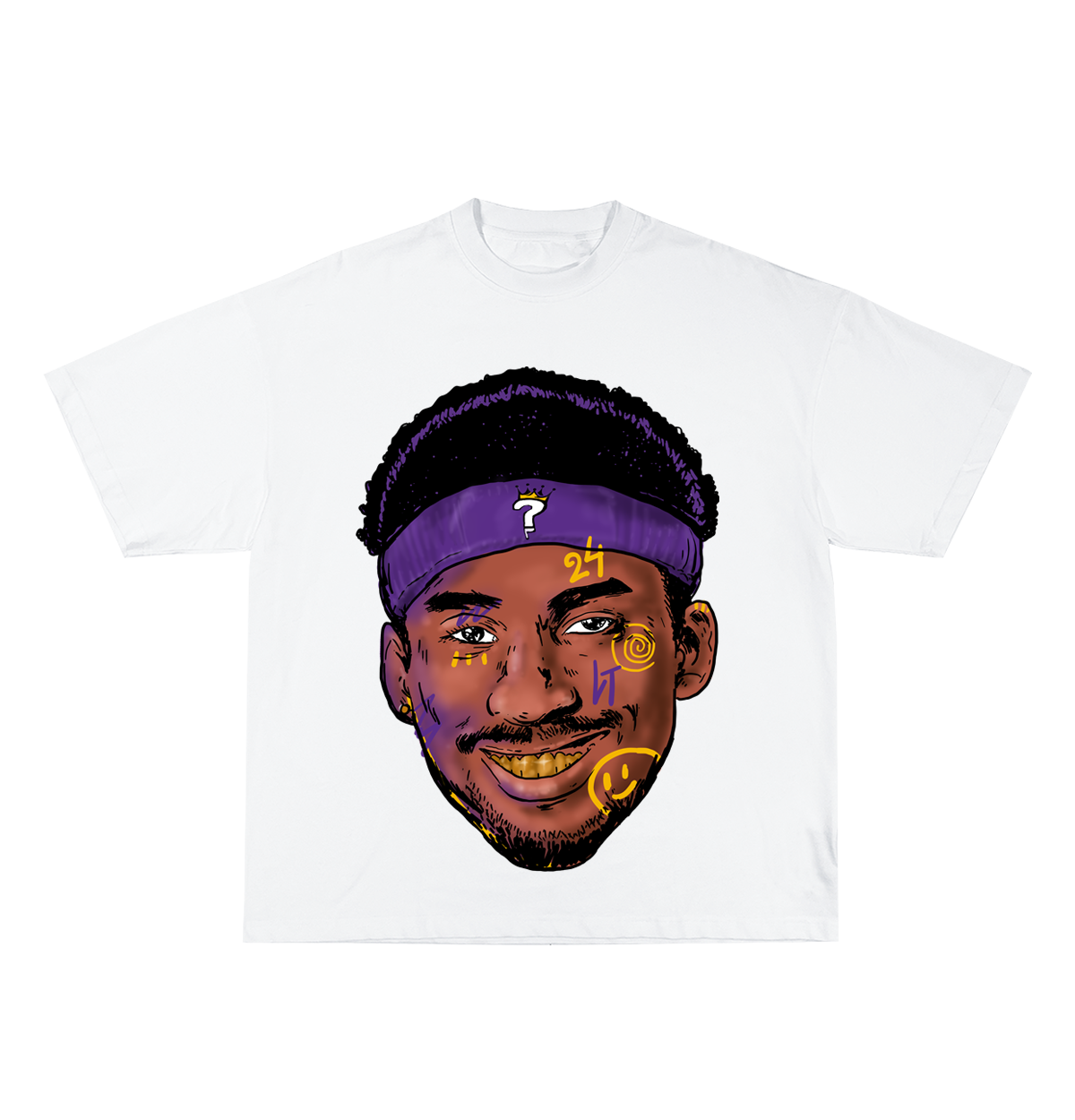 Kobe Tees