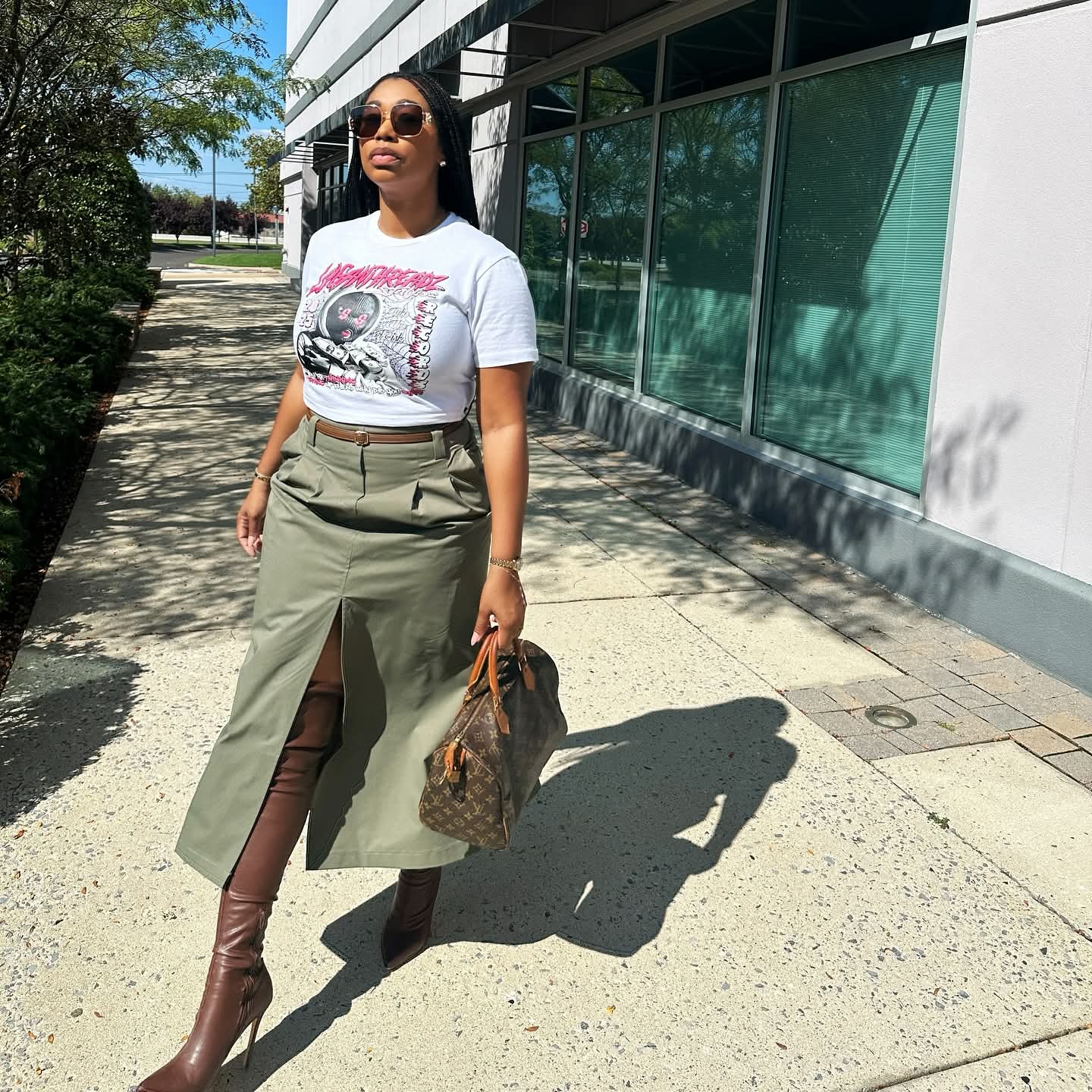 Crop Top Tees
